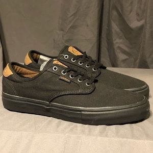 vans chima ferguson pro oxford black